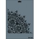RİCH DANTEL STENCIL 909 25x35 cm