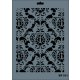 RİCH DANTEL STENCIL 911 25x35 cm