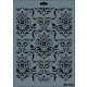 RİCH DANTEL STENCIL 912 25x35 cm