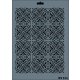 RİCH DANTEL STENCIL 915 25x35 cm