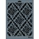 RİCH DANTEL STENCIL 921 25x35 cm