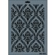 RİCH DANTEL STENCIL 923 25x35 cm