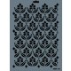 RİCH XL NEW STENCIL 157 25x35 cm