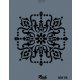RİCH XL NEW STENCIL 379 25x35 cm