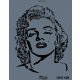 RİCH XL NEW STENCIL 420 25x35 cm