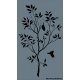 RİCH DUVAR ( WALL DECOR ) SENCIL 07 50x85 cm
